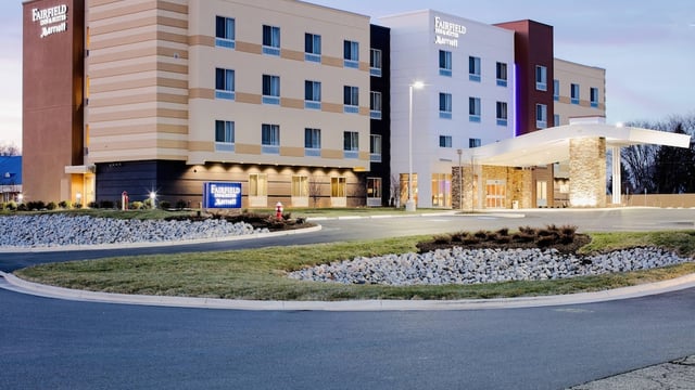 Fairfield Inn and Suites by Marriott Chillicothe hotel detail image 2