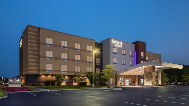 Fairfield Inn and Suites by Marriott Chillicothe hotel detail image 3