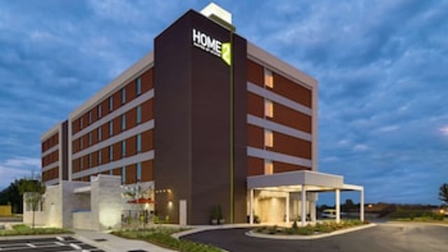 Home2 Suites by Hilton Charlotte Airport hotel detail image 1