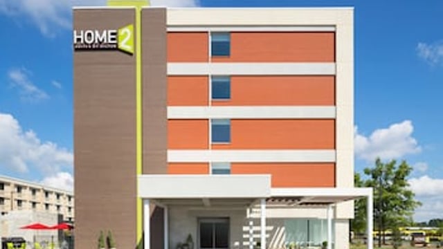 Home2 Suites by Hilton Charlotte Airport hotel detail image 3