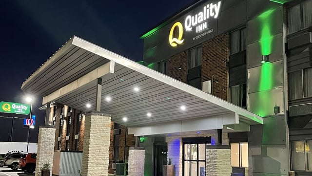 Quality Inn - Denton hotel detail image 2
