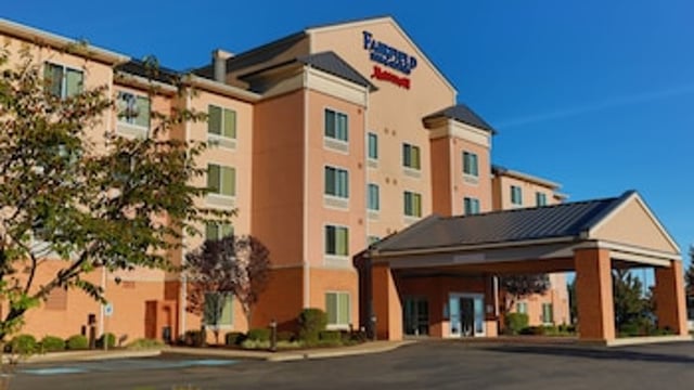 Fairfield Inn & Suites by Marriott Morgantown hotel detail image 1