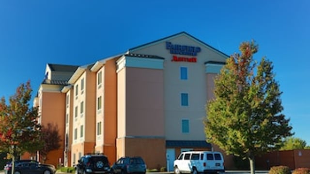 Fairfield Inn & Suites by Marriott Morgantown hotel detail image 3