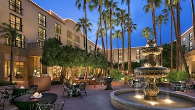 Tempe Mission Palms, a Destination by Hyatt Hotel hotel detail image 1