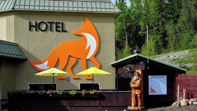 Fernie Fox Hotel hotel detail image 1