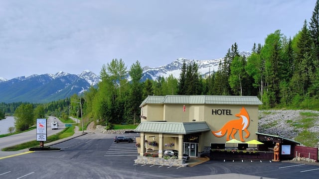Fernie Fox Hotel hotel detail image 2