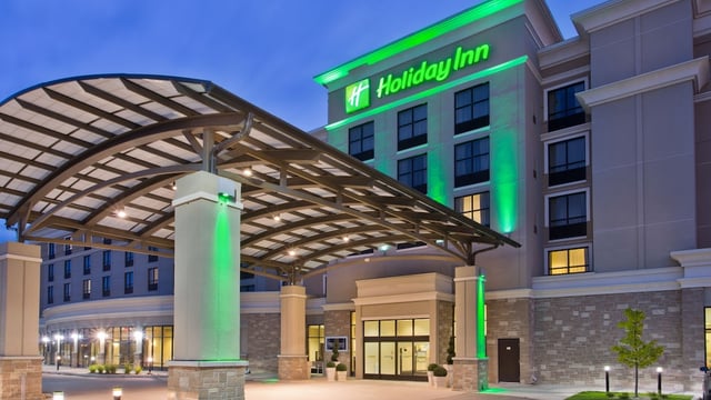 Holiday Inn Hotel & Suites Red Deer South, an IHG Hotel hotel detail image 1