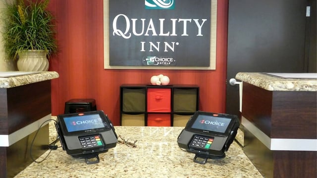 Quality Inn Jonesville I-77 hotel detail image 3