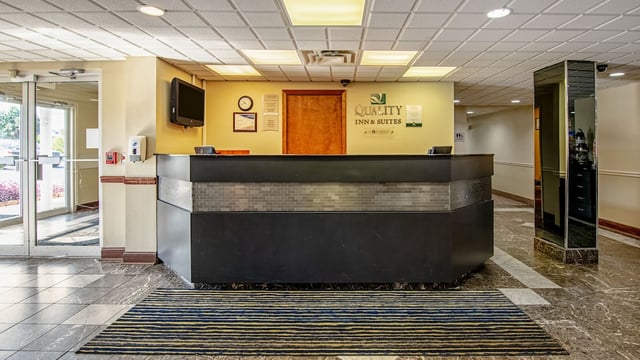 Quality Inn & Suites I-81 Exit 7 hotel detail image 2