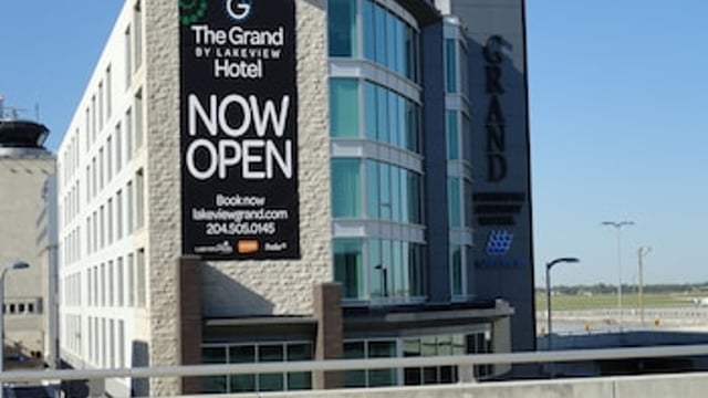 The Grand Winnipeg Airport Hotel by Lakeview hotel detail image 2