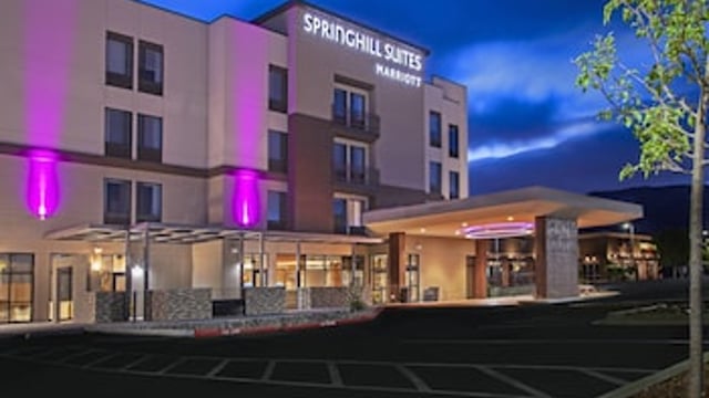 SpringHill Suites by Marriott Albuquerque North/Journal Center hotel detail image 1