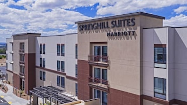 SpringHill Suites by Marriott Albuquerque North/Journal Center hotel detail image 2