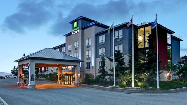 Holiday Inn Express Kamloops, an IHG Hotel hotel detail image 1