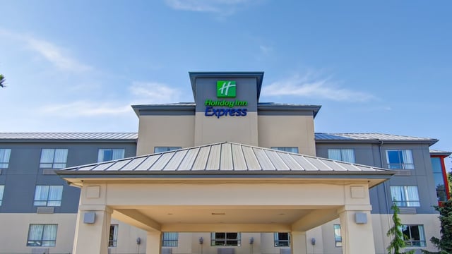 Holiday Inn Express Kamloops, an IHG Hotel hotel detail image 2