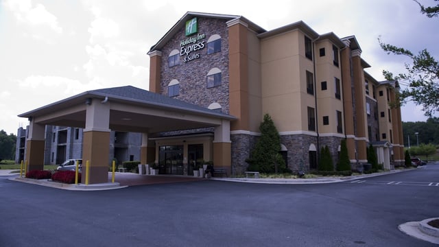 Holiday Inn Express Hotel & Suites Atlanta East - Lithonia, an IHG Hotel hotel detail image 2