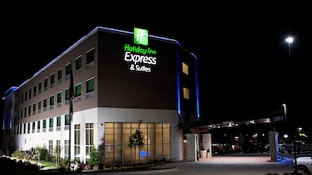 Holiday Inn Express And Suites- Birmingham North-Fultondale, an IHG Hotel hotel detail image 1