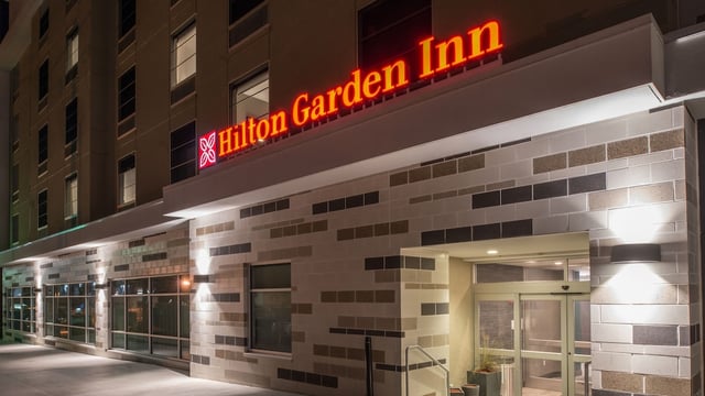 Hilton Garden Inn Little Rock Downtown hotel detail image 1