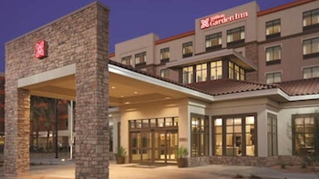 Hilton Garden Phoenix Tempe, University Research Park hotel detail image 1