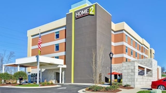 Home2 Suites by Hilton Winston-Salem Hanes Mall hotel detail image 1