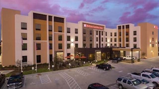 Hilton Garden Inn Waco hotel detail image 1