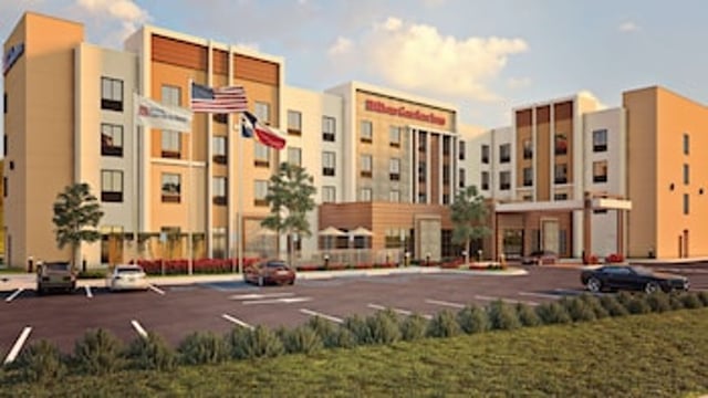 Hilton Garden Inn Waco hotel detail image 2