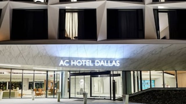 AC Hotel by Marriott Dallas by the Galleria hotel detail image 2