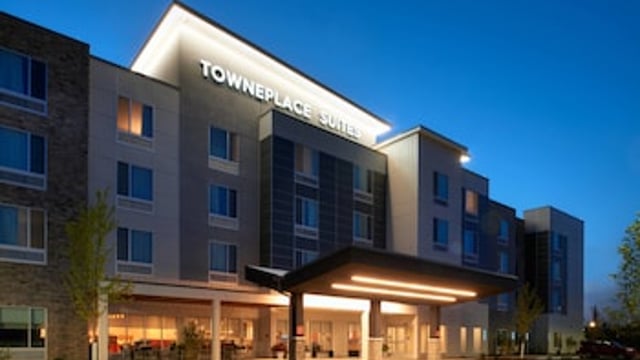 TownePlace Suites by Marriott Cleveland Solon hotel detail image 1