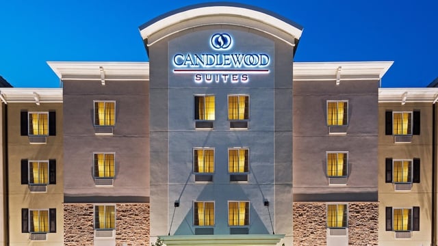 Candlewood Suites Valdosta Mall, an IHG Hotel hotel detail image 1