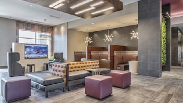 Courtyard by Marriott Raleigh Cary/Parkside Town Commons hotel detail image 3