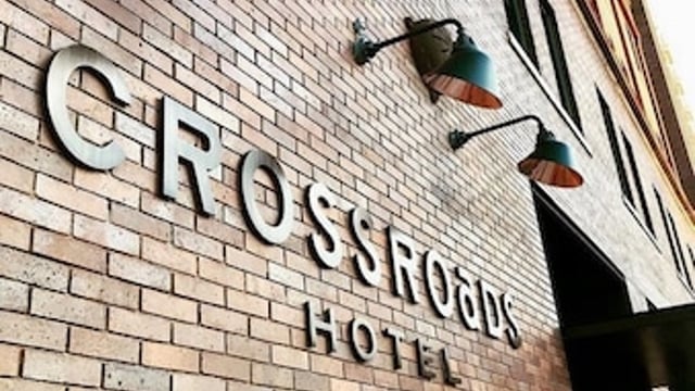 Crossroads Hotel hotel detail image 3