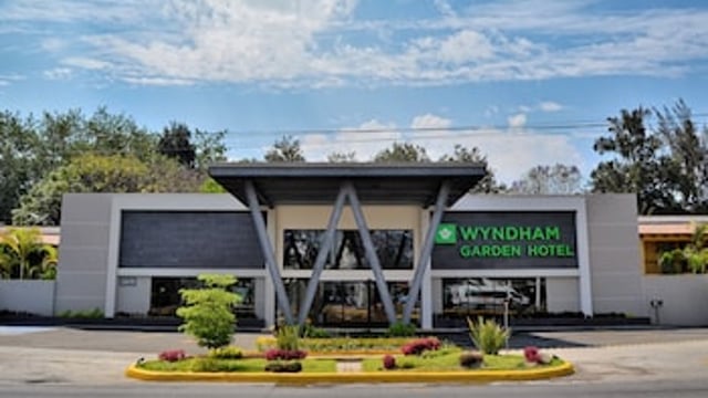 Wyndham Garden Guadalajara Expo hotel detail image 1