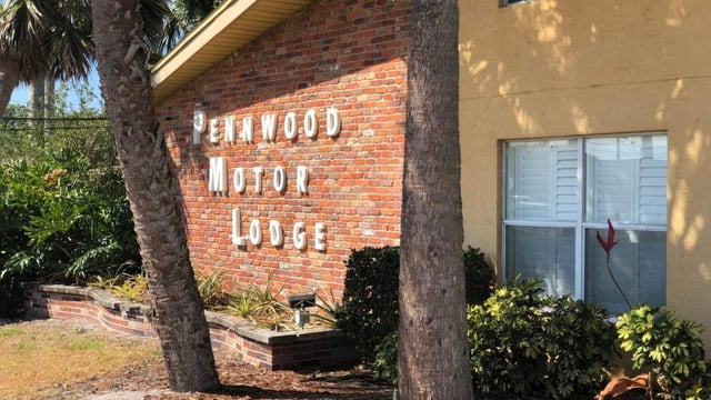 Pennwood Motor Lodge hotel detail image 1