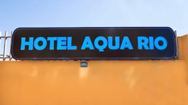 Aqua Rio Hotel hotel detail image 2