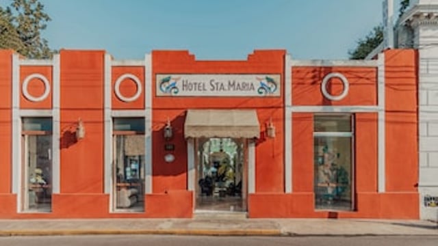 Hotel Santa María Mérida hotel detail image 1