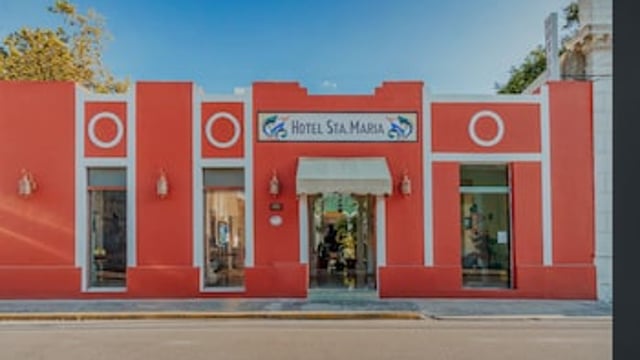Hotel Santa María Mérida hotel detail image 2