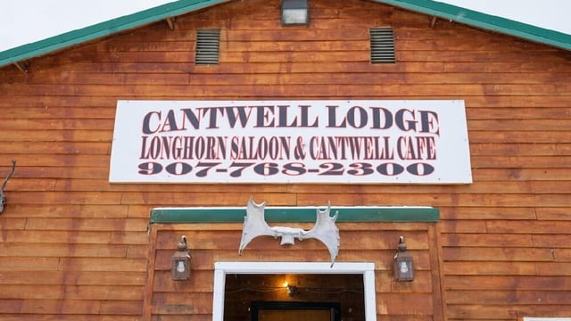Cantwell Lodge hotel detail image 3