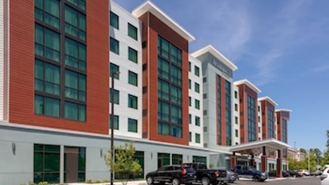 Residence Inn by Marriott Virginia Beach Town Center hotel detail image 1