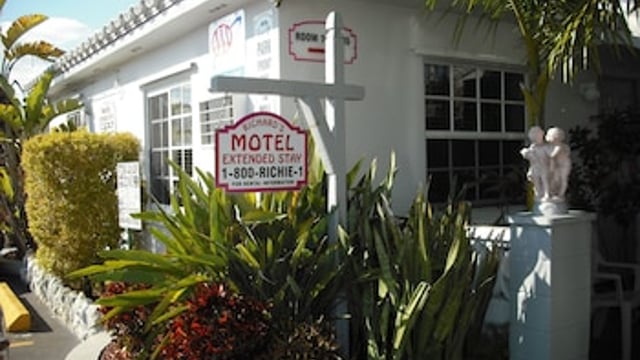 Richard's Motel Extended Stay hotel detail image 1