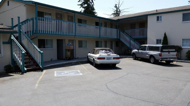 Shamrock Motel hotel detail image 2