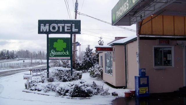 Shamrock Motel hotel detail image 3