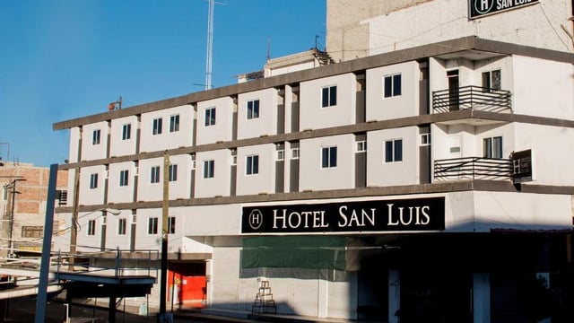 Hotel San Luis hotel detail image 1