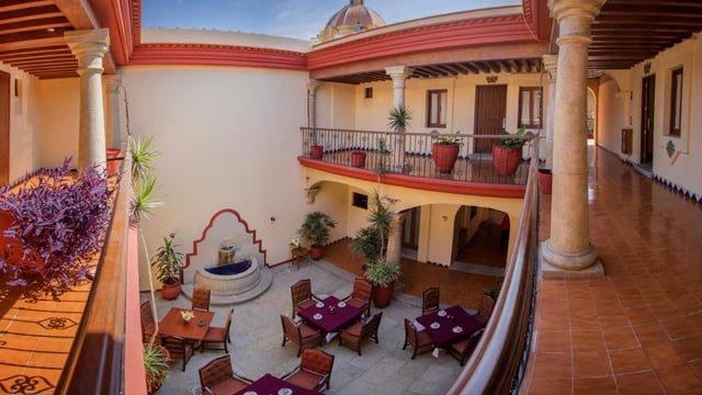 Hotel Casa Barrocco Oaxaca hotel detail image 2