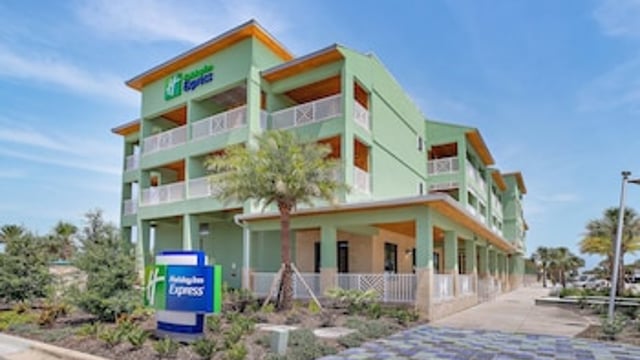 Holiday Inn Express St. Augustine - Vilano Beach, an IHG Hotel hotel detail image 1