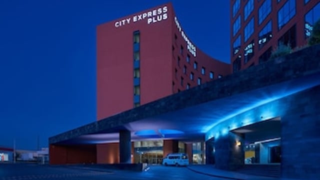 City Express Plus by Marriott San Luis Potosí hotel detail image 2
