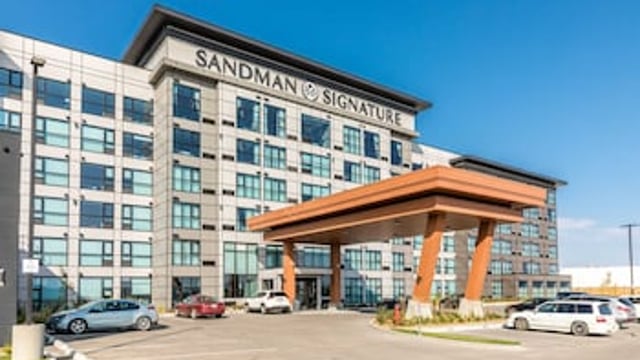 Sandman Signature Saskatoon South Hotel hotel detail image 1