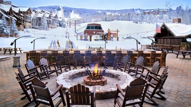Bachelor Gulch Ritz-carlton Hotel Room With Ski in, Ski out Access, Hot Tub, and Full Service Spa hotel detail image 2