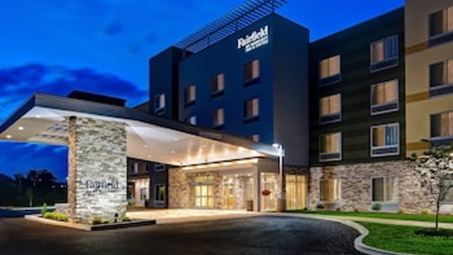 Fairfield Inn & Suites by Marriott Selinsgrove hotel detail image 1