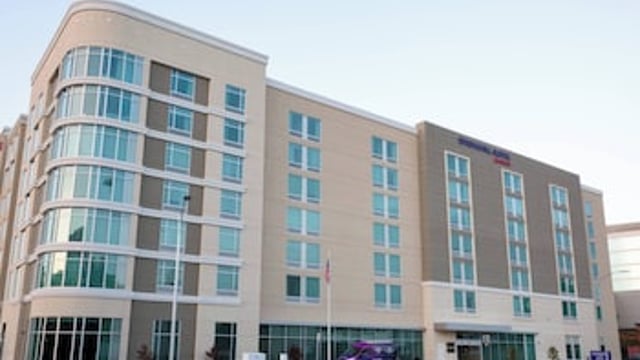 SpringHill Suites by Marriott San Jose Airport hotel detail image 1