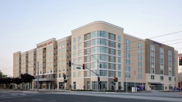 SpringHill Suites by Marriott San Jose Airport hotel detail image 2