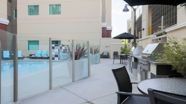 SpringHill Suites by Marriott San Jose Airport hotel detail image 3